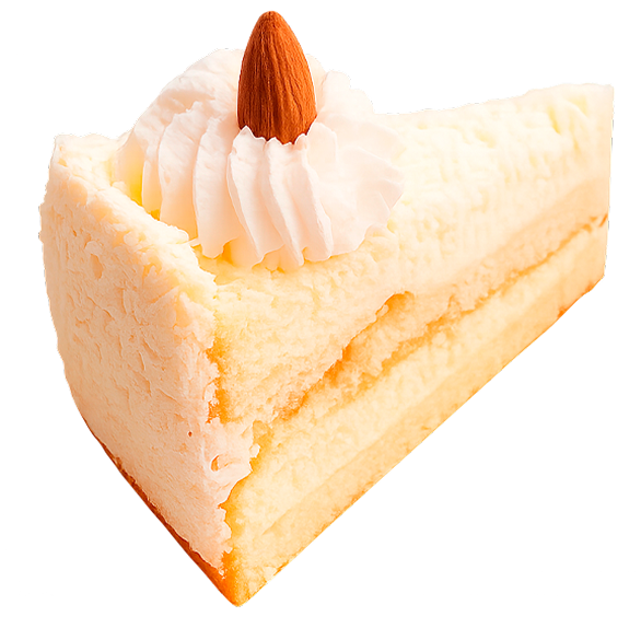 "CURTE" raffaello cake